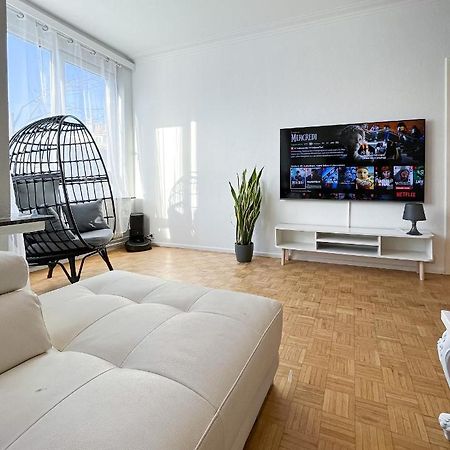 Cosy Two Bedroom Apartment In بروكسل المظهر الخارجي الصورة