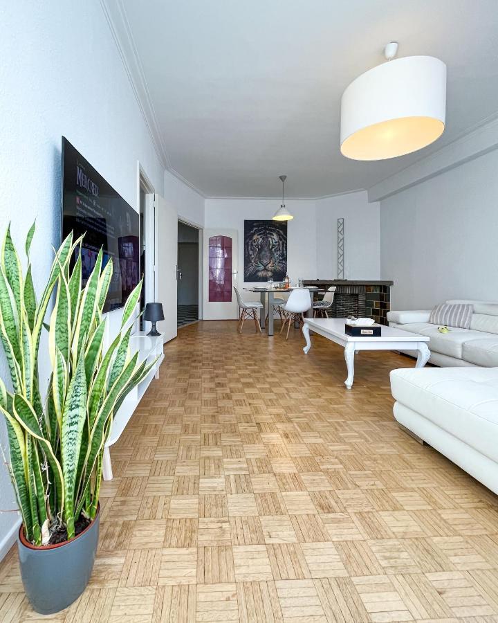 Cosy Two Bedroom Apartment In بروكسل المظهر الخارجي الصورة