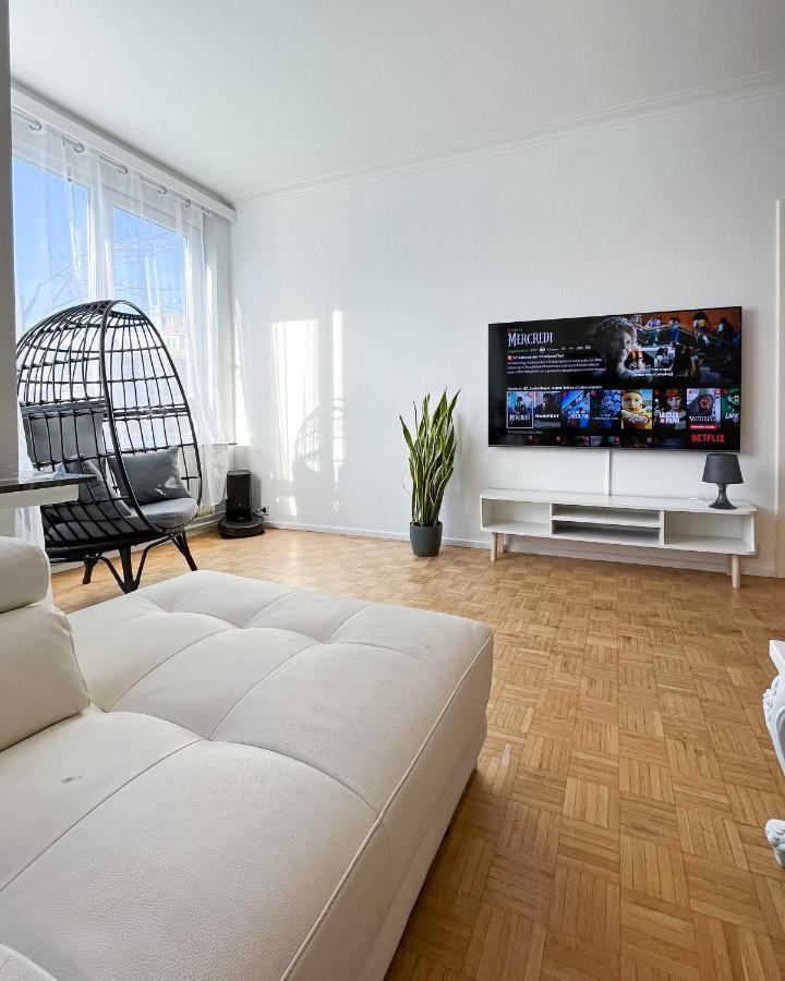 Cosy Two Bedroom Apartment In بروكسل المظهر الخارجي الصورة